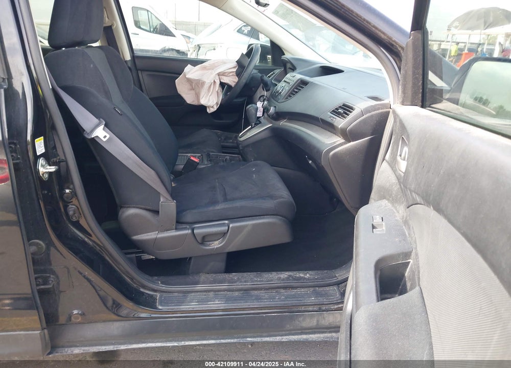 2014 HONDA CR-V VIN: 3CZRM3H30EG712937