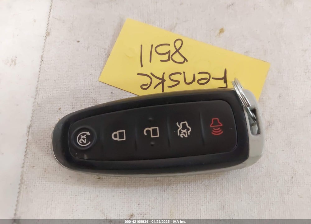2013 FORD ESCAPE VIN: 1FMCU9HX0DUC09918
