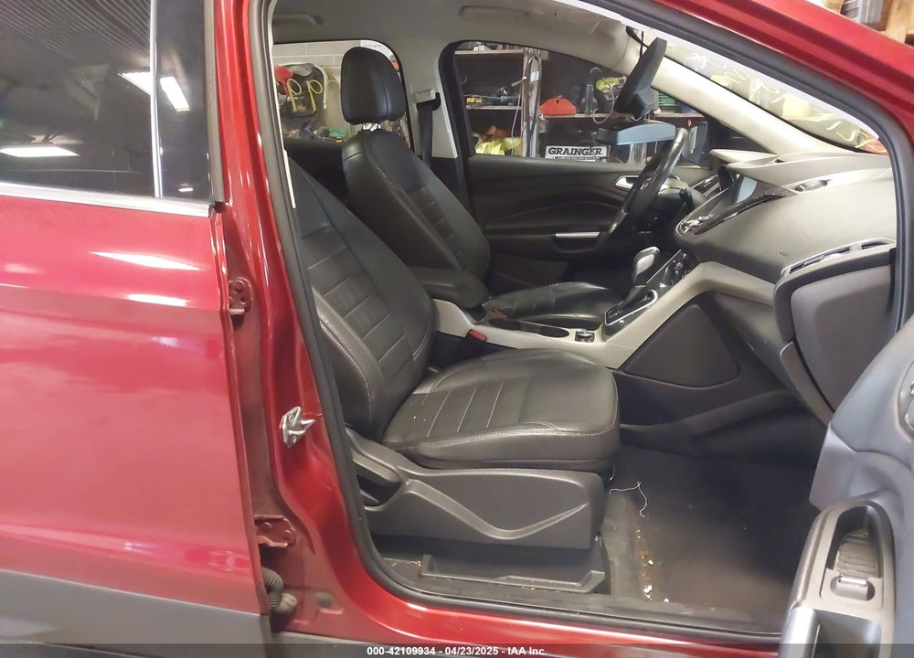 2013 FORD ESCAPE VIN: 1FMCU9HX0DUC09918