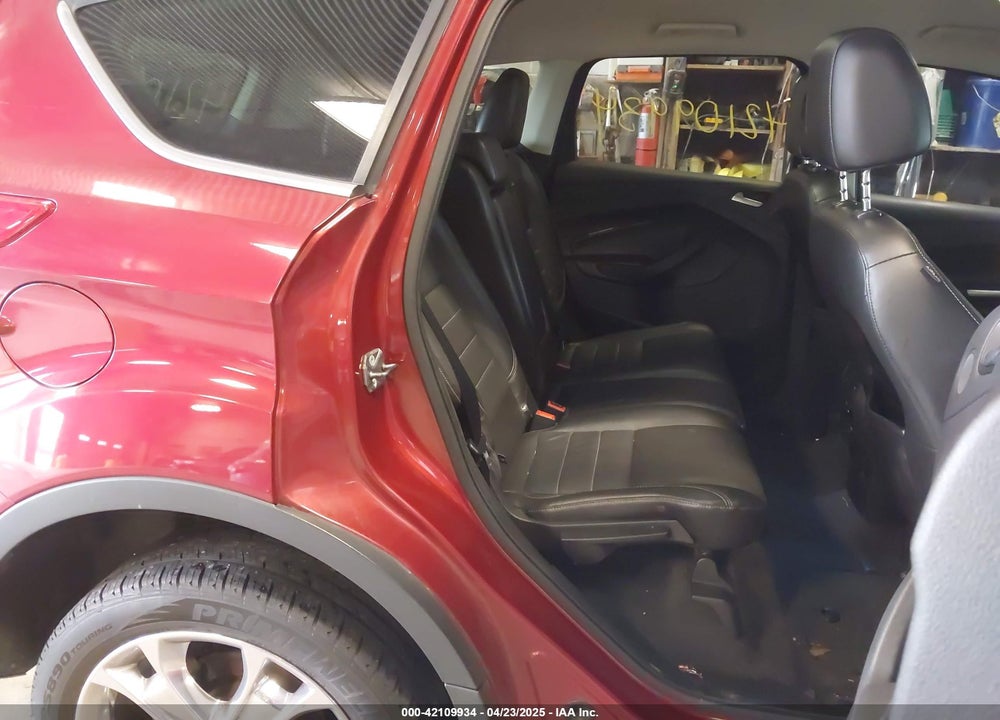 2013 FORD ESCAPE VIN: 1FMCU9HX0DUC09918