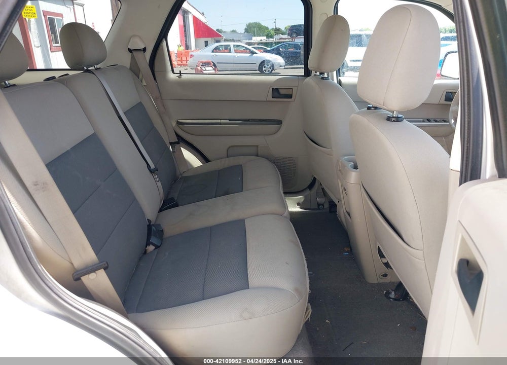 2008 FORD ESCAPE XLT VIN: 1FMCU93168KA42503