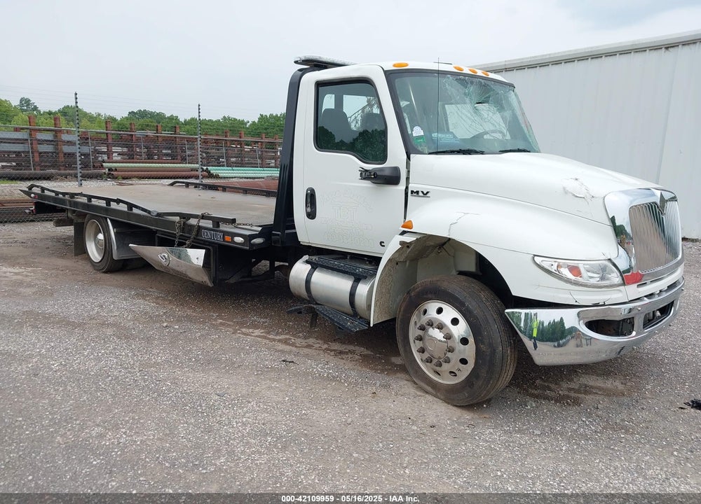 2022 INTERNATIONAL MV VIN: 1HTEUMML4NH566261