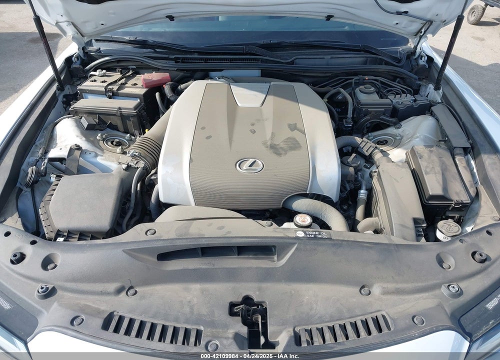 2023 LEXUS IS 350 F-SPORT VIN: JTHGZ1B21P5067839