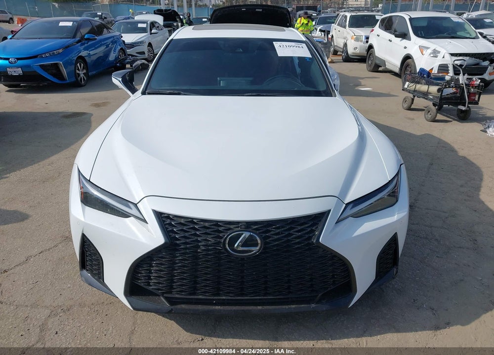 2023 LEXUS IS 350 F-SPORT VIN: JTHGZ1B21P5067839