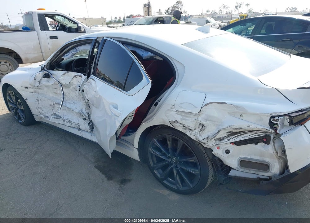 2023 LEXUS IS 350 F-SPORT VIN: JTHGZ1B21P5067839