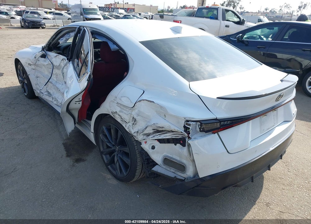2023 LEXUS IS 350 F-SPORT VIN: JTHGZ1B21P5067839
