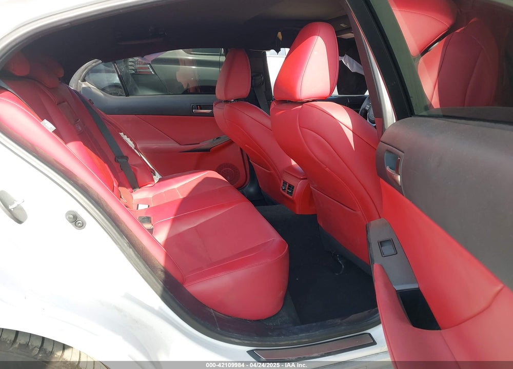 2023 LEXUS IS 350 F-SPORT VIN: JTHGZ1B21P5067839