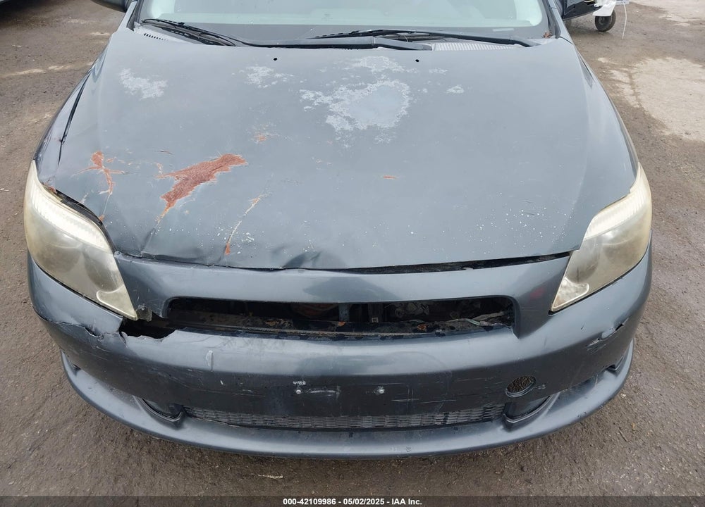 2007 SCION TC VIN: JTKDE167870213326