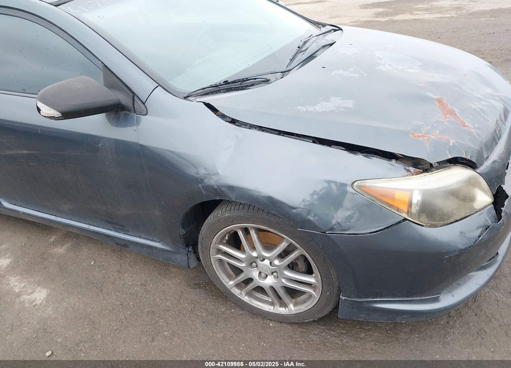 2007 SCION TC VIN: JTKDE167870213326