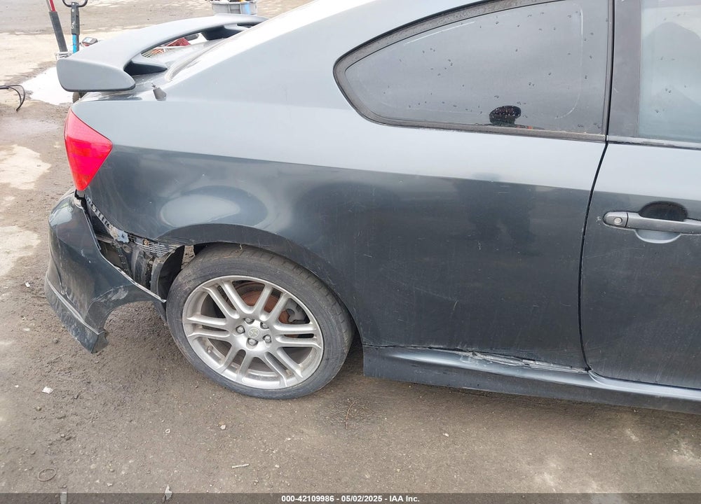 2007 SCION TC VIN: JTKDE167870213326
