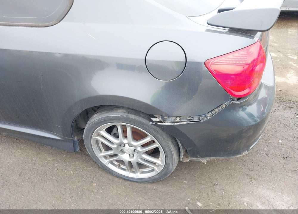 2007 SCION TC VIN: JTKDE167870213326