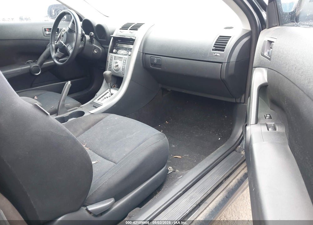 2007 SCION TC VIN: JTKDE167870213326