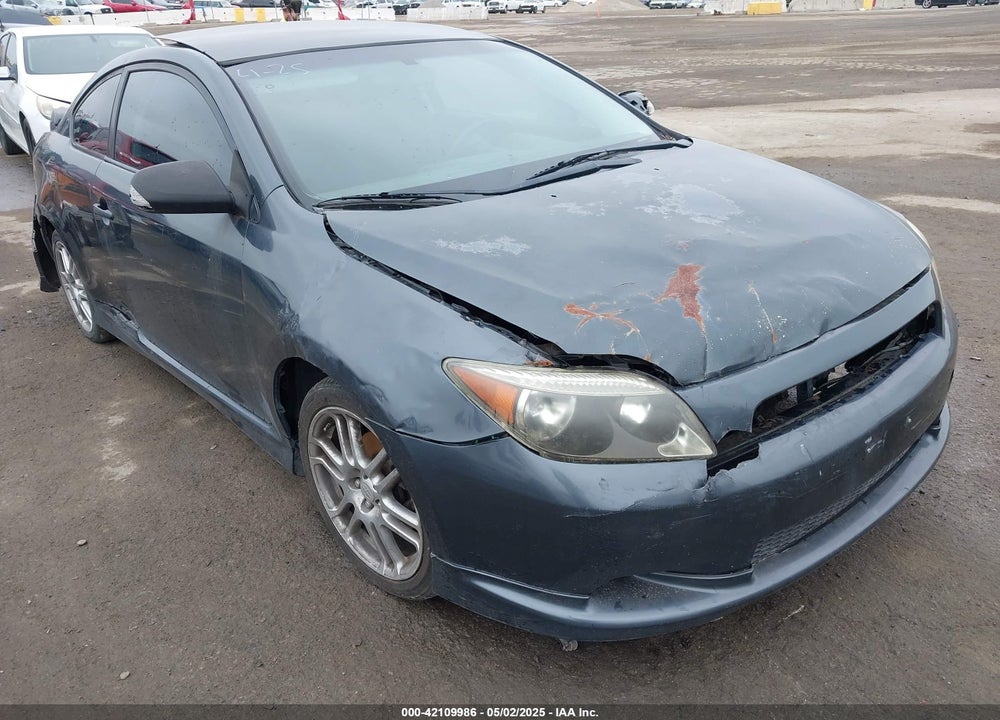 2007 SCION TC VIN: JTKDE167870213326
