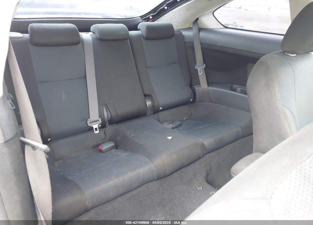 2007 SCION TC VIN: JTKDE167870213326