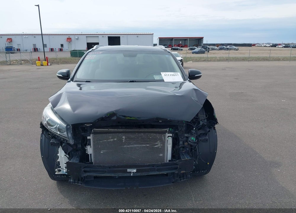 2017 KIA SORENTO VIN: 5XYPGDA32HG203519