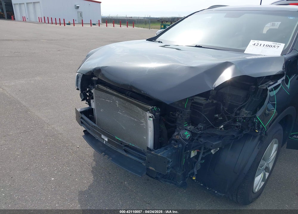2017 KIA SORENTO VIN: 5XYPGDA32HG203519