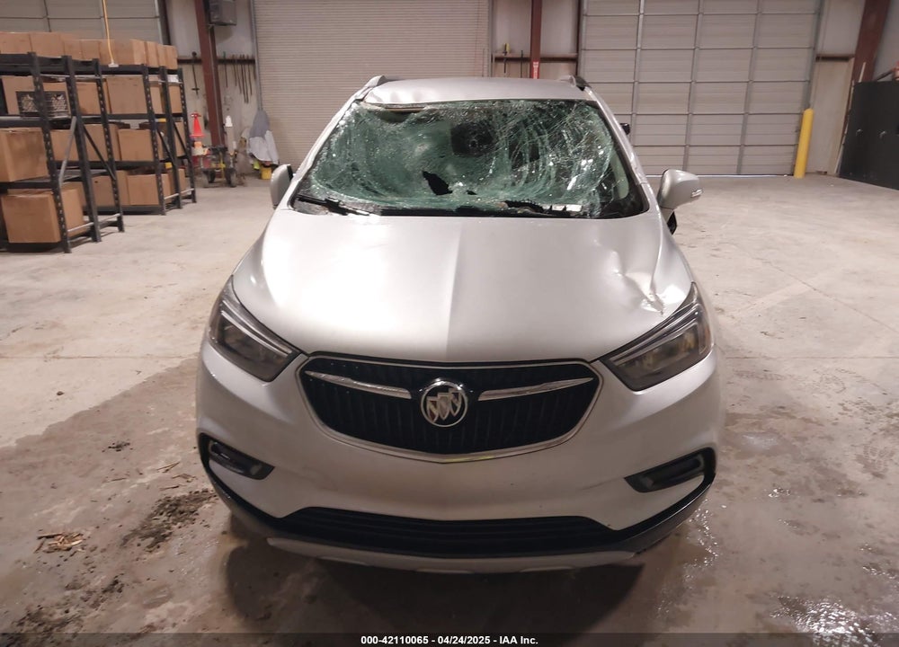 2019 BUICK ENCORE FWD PREFERRED VIN: KL4CJASB6KB801421