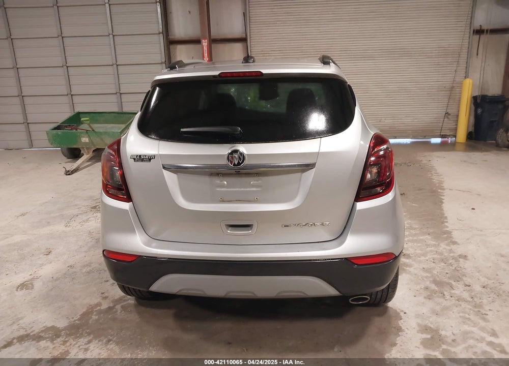 2019 BUICK ENCORE FWD PREFERRED VIN: KL4CJASB6KB801421