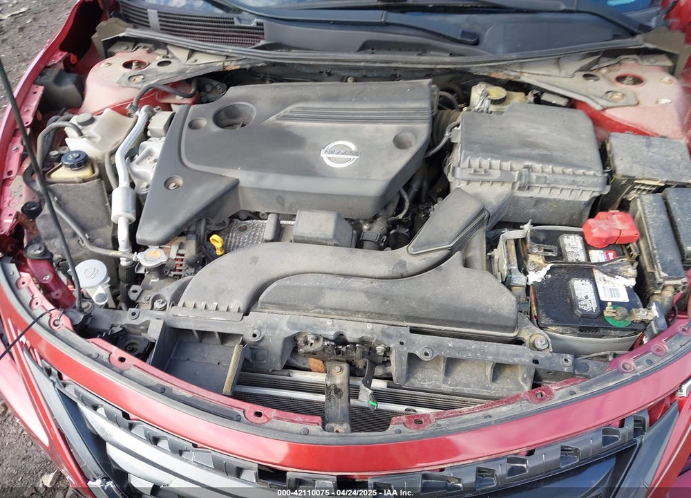 2015 NISSAN ALTIMA 2.5 SL VIN: 1N4AL3AP2FN353110