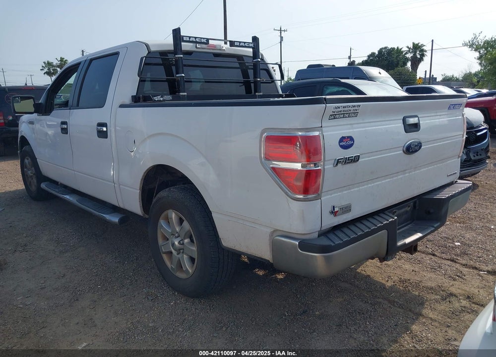 2013 FORD F-150 VIN: 1FTEW1CM0DKG46447