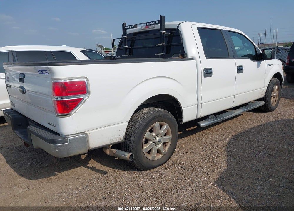 2013 FORD F-150 VIN: 1FTEW1CM0DKG46447