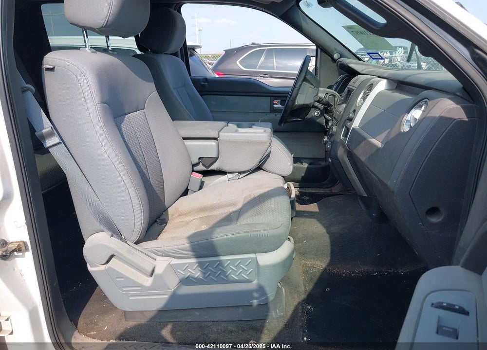 2013 FORD F-150 VIN: 1FTEW1CM0DKG46447