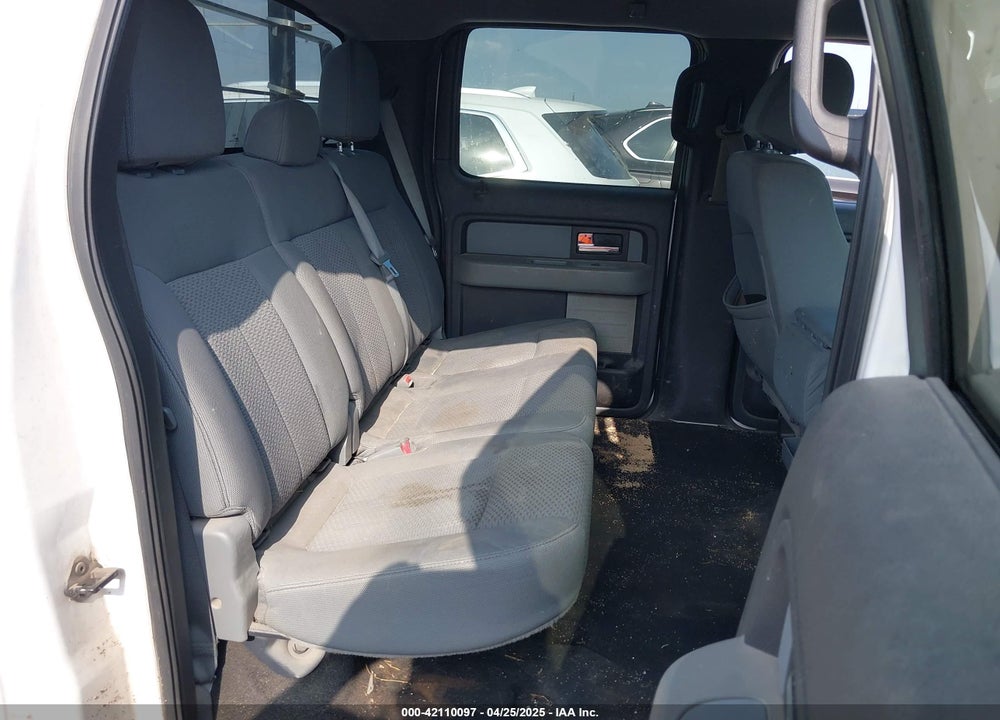 2013 FORD F-150 VIN: 1FTEW1CM0DKG46447