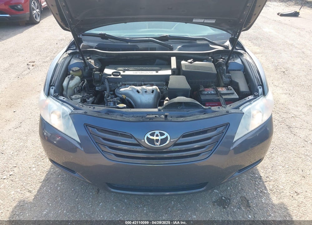 2009 TOYOTA CAMRY VIN: 4T1BE46K89U271223