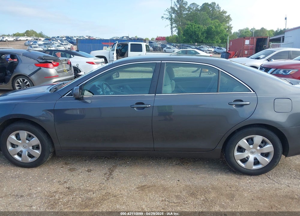 2009 TOYOTA CAMRY VIN: 4T1BE46K89U271223