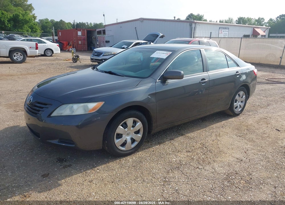 2009 TOYOTA CAMRY VIN: 4T1BE46K89U271223