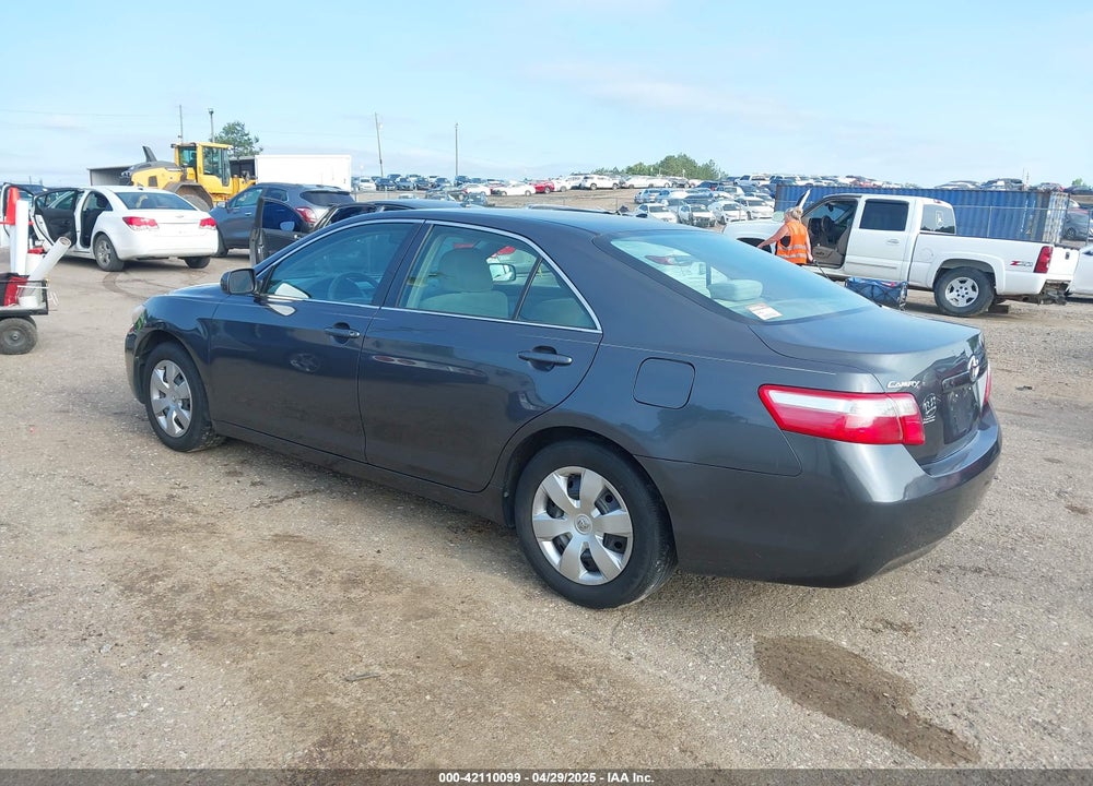 2009 TOYOTA CAMRY VIN: 4T1BE46K89U271223