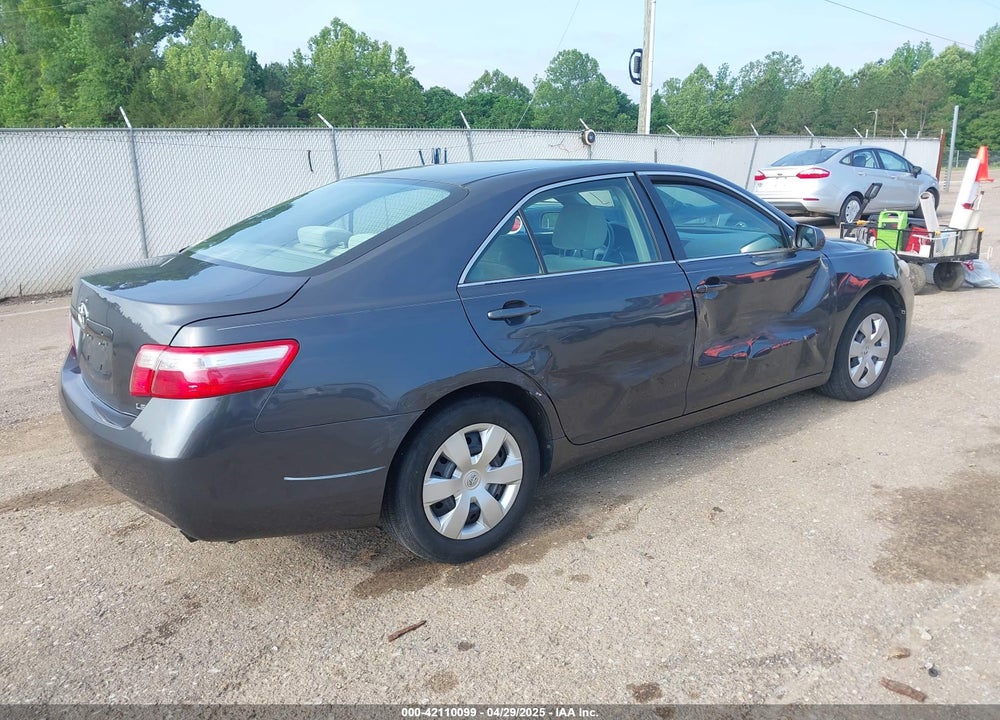 2009 TOYOTA CAMRY VIN: 4T1BE46K89U271223
