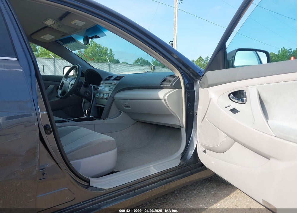 2009 TOYOTA CAMRY VIN: 4T1BE46K89U271223