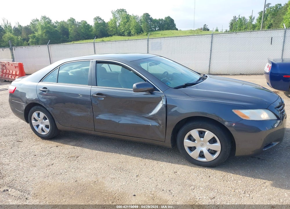 2009 TOYOTA CAMRY VIN: 4T1BE46K89U271223