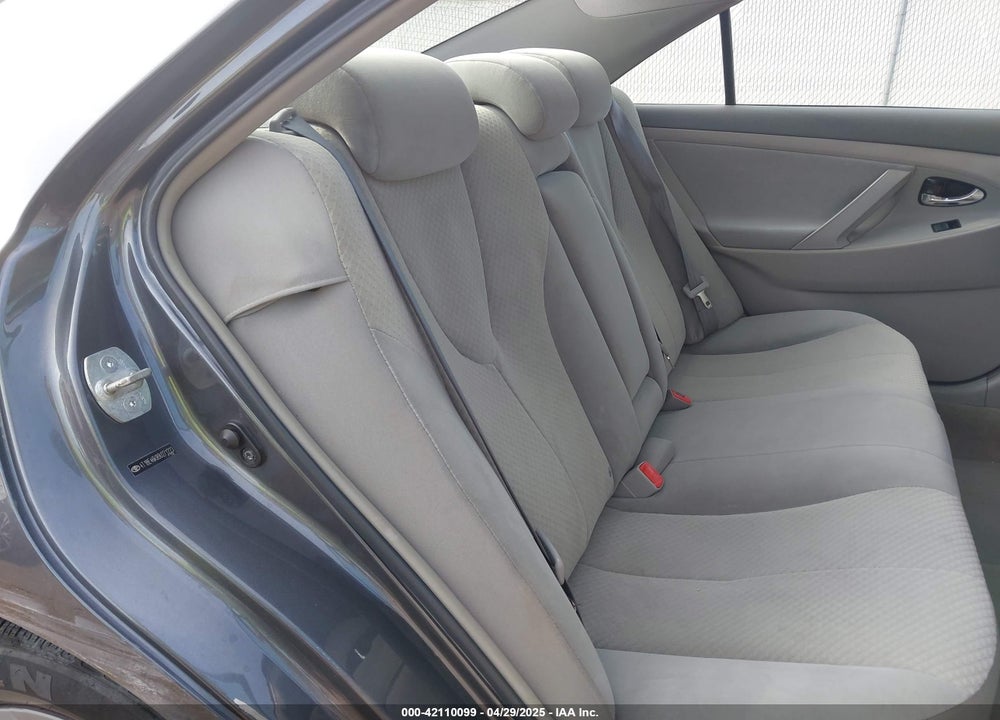 2009 TOYOTA CAMRY VIN: 4T1BE46K89U271223