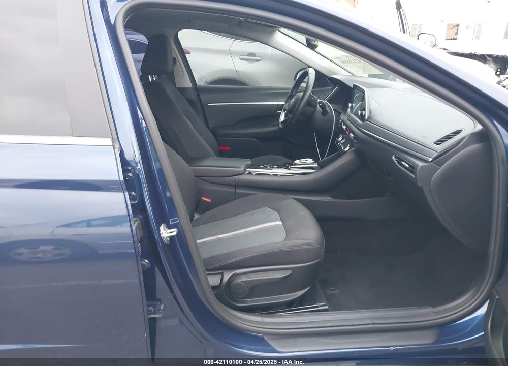 2021 HYUNDAI SONATA VIN: 5NPEF4JA9MH120357