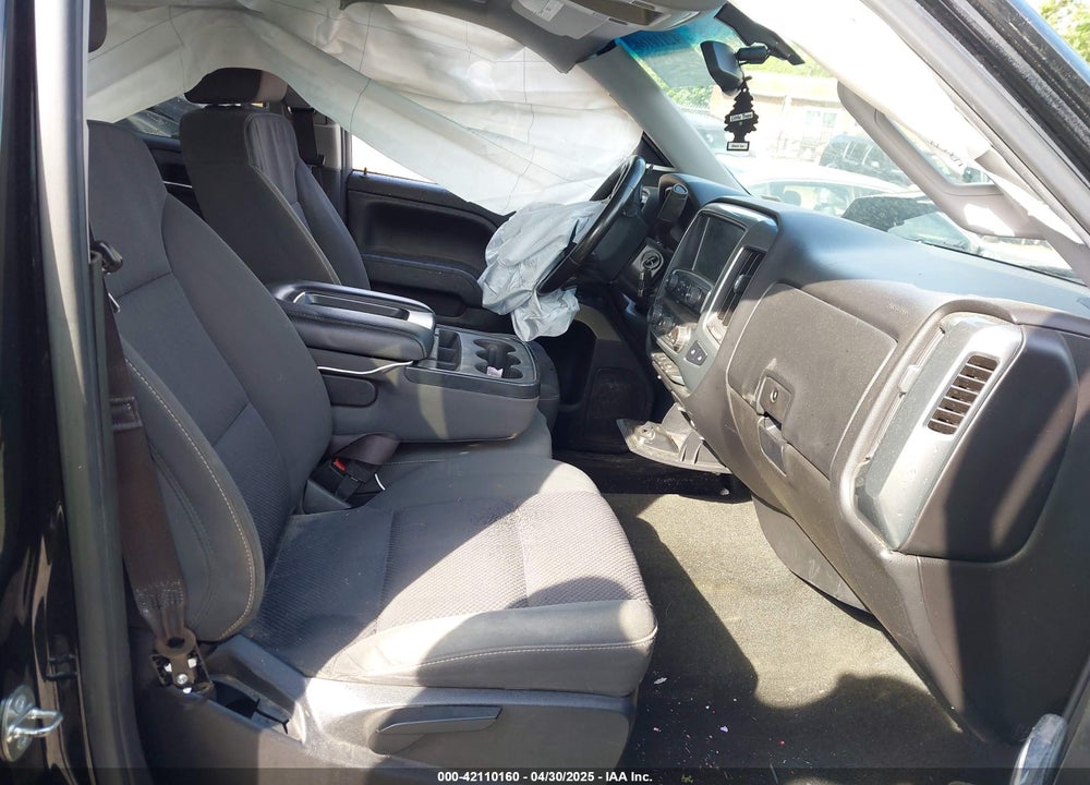 2017 CHEVROLET SILVERADO 1500 VIN: 3GCUKREC4HG109264