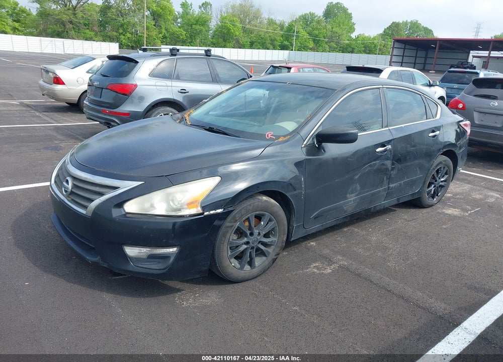 2014 NISSAN ALTIMA VIN: 1N4AL3AP0EC900000