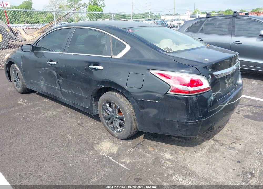 2014 NISSAN ALTIMA VIN: 1N4AL3AP0EC900000