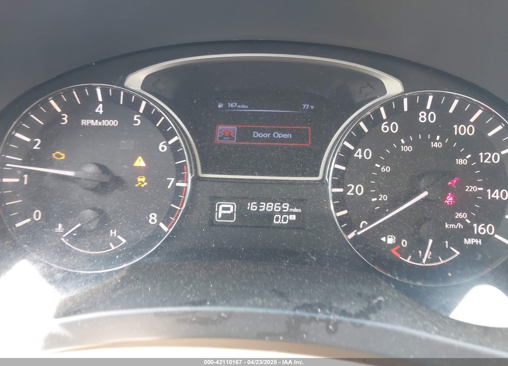 2014 NISSAN ALTIMA VIN: 1N4AL3AP0EC900000