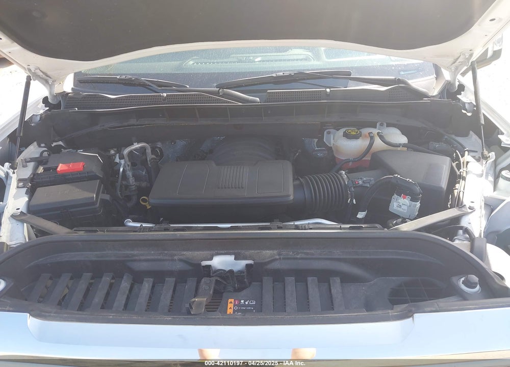 2020 GMC SIERRA 1500 VIN: 3GTU9FEL1LG430780