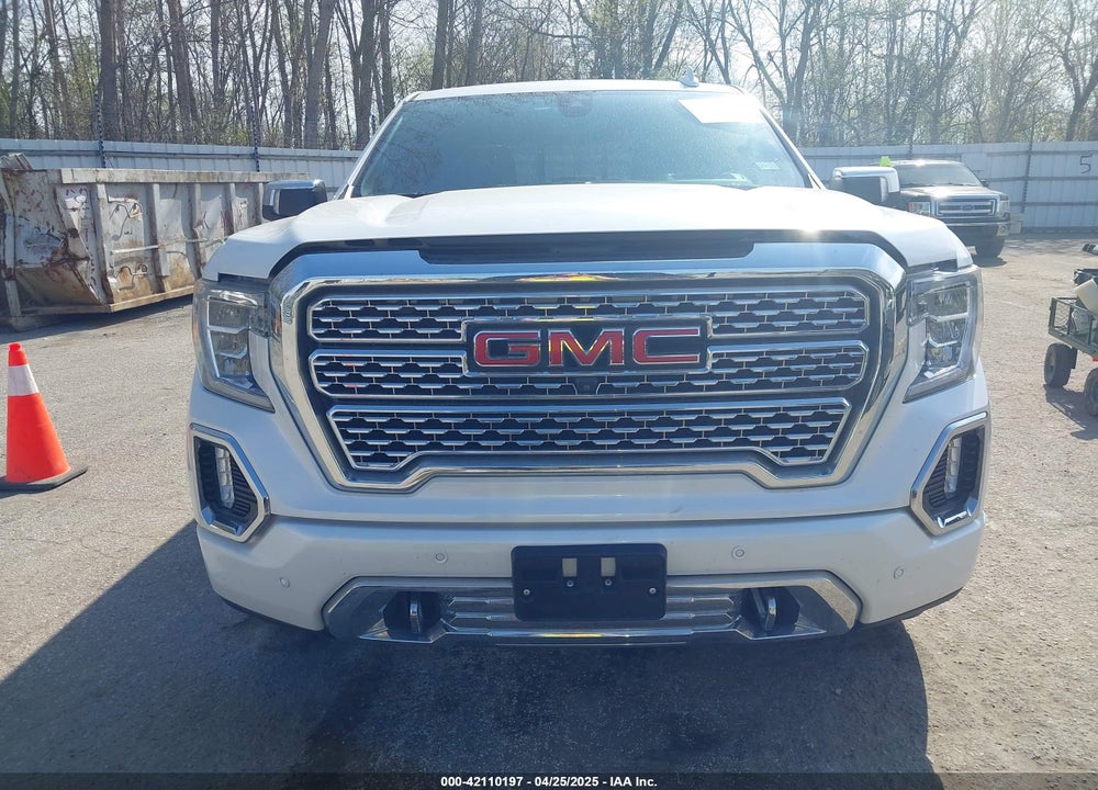 2020 GMC SIERRA 1500 VIN: 3GTU9FEL1LG430780