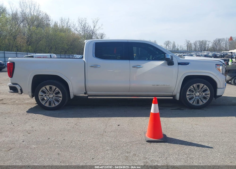 2020 GMC SIERRA 1500 VIN: 3GTU9FEL1LG430780