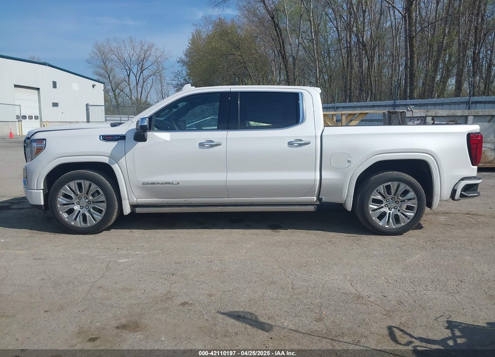 2020 GMC SIERRA 1500 VIN: 3GTU9FEL1LG430780