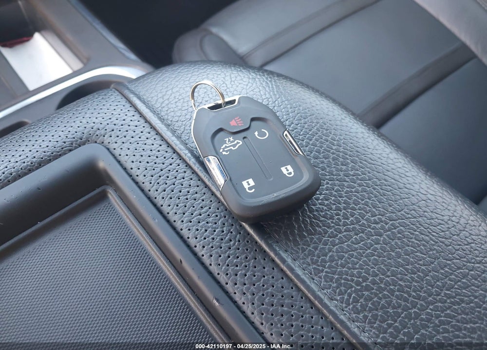 2020 GMC SIERRA 1500 VIN: 3GTU9FEL1LG430780