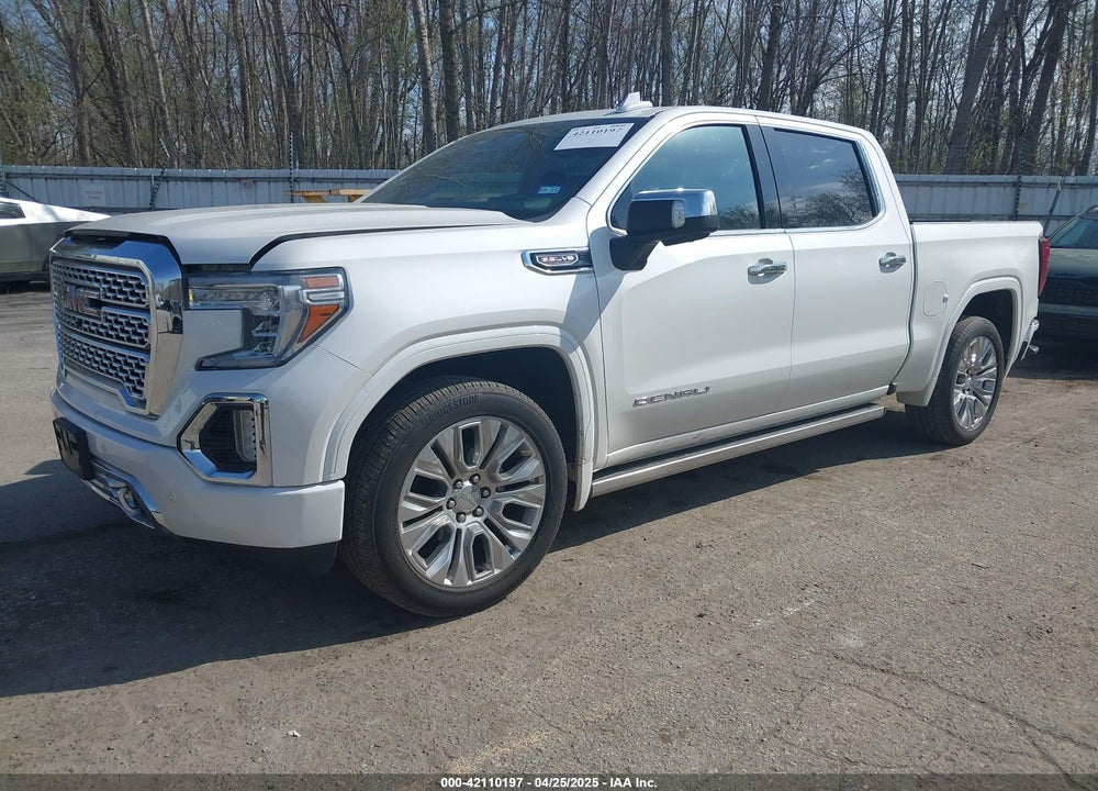 2020 GMC SIERRA 1500 VIN: 3GTU9FEL1LG430780