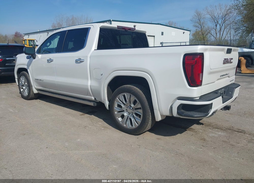 2020 GMC SIERRA 1500 VIN: 3GTU9FEL1LG430780