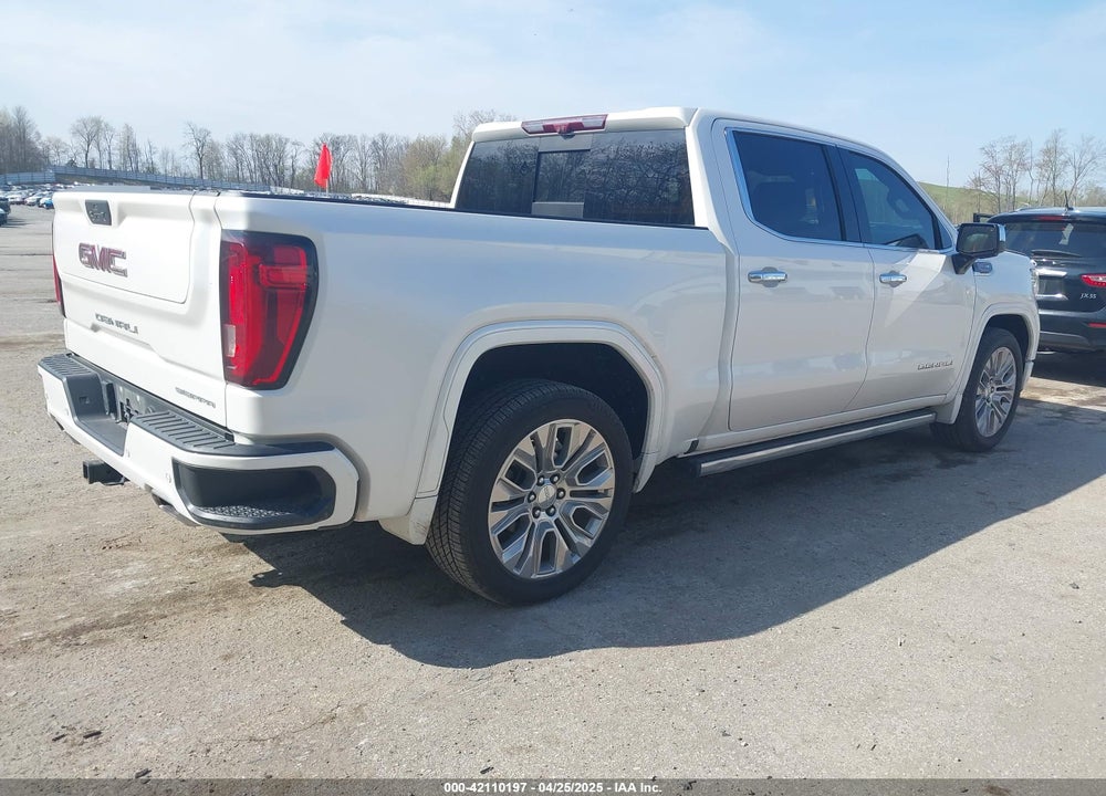 2020 GMC SIERRA 1500 VIN: 3GTU9FEL1LG430780