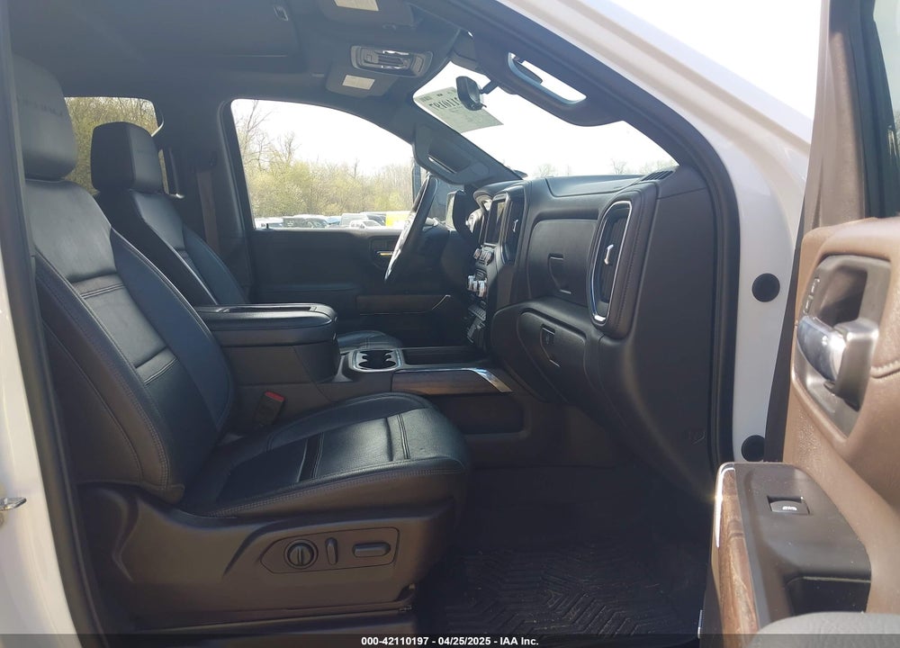 2020 GMC SIERRA 1500 VIN: 3GTU9FEL1LG430780