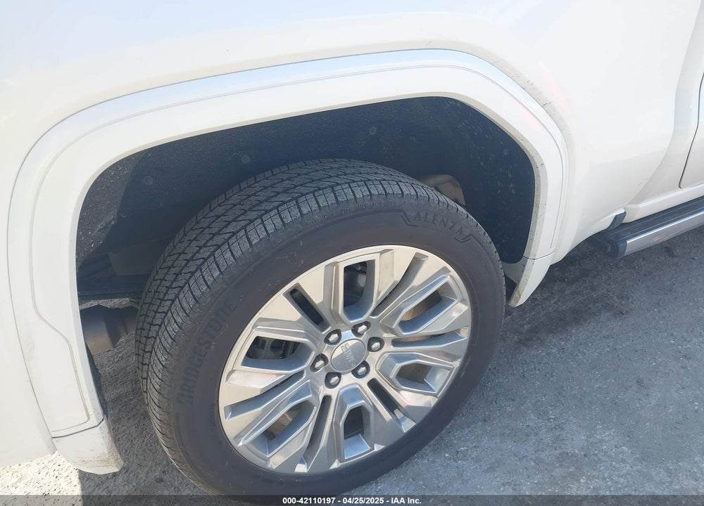 2020 GMC SIERRA 1500 VIN: 3GTU9FEL1LG430780